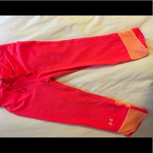 Under Armour Leggings Sz XS
